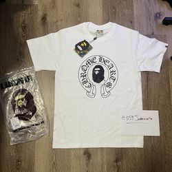 Chrome Bape Shirt
