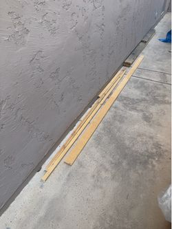 Free lumber