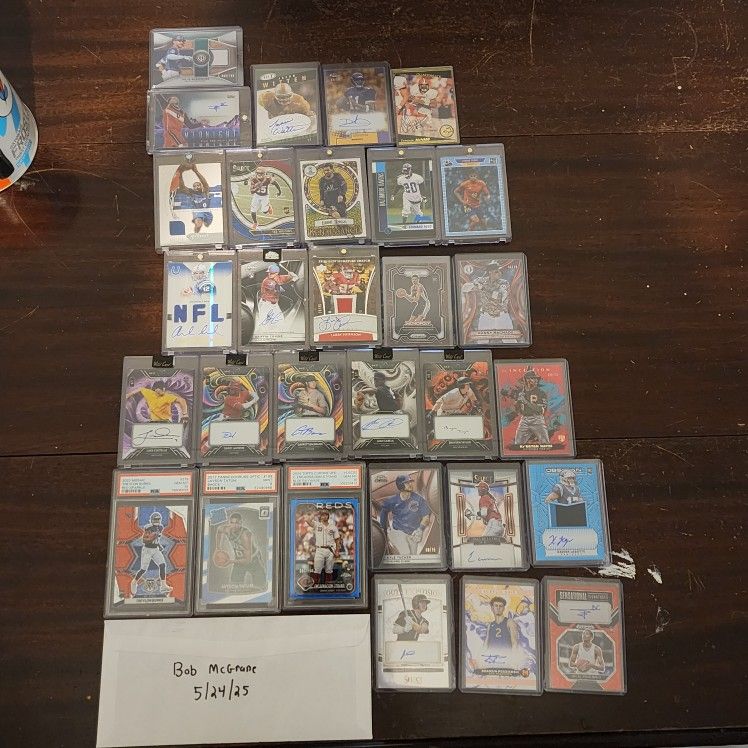 Sports Cards