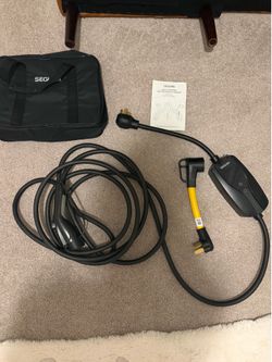 Seguma ev charger