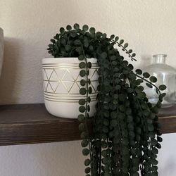 Artificial Plant With Vase 