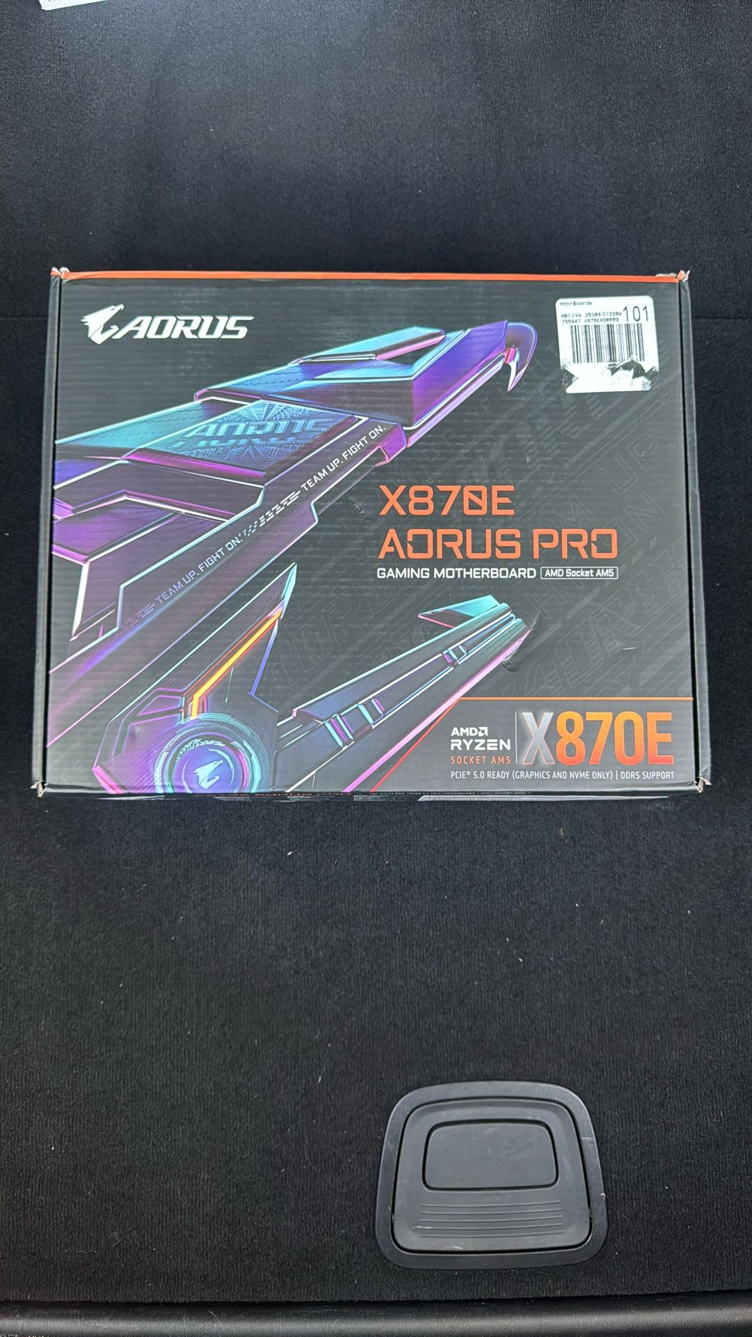 X870E Pro Motherboard