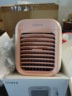 Air cooler fan