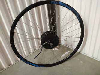 E-Bike Motor/Wheel Lot - Best Offer Takes All!!