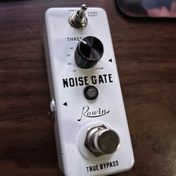 Noise Gate Pedal