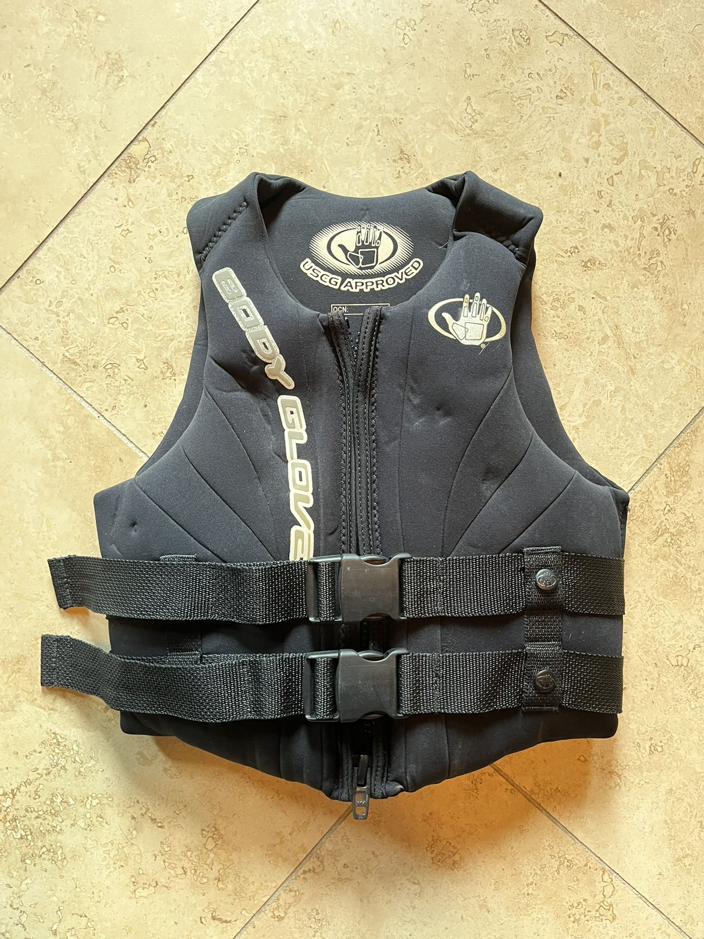 Kids Ski Vest $15