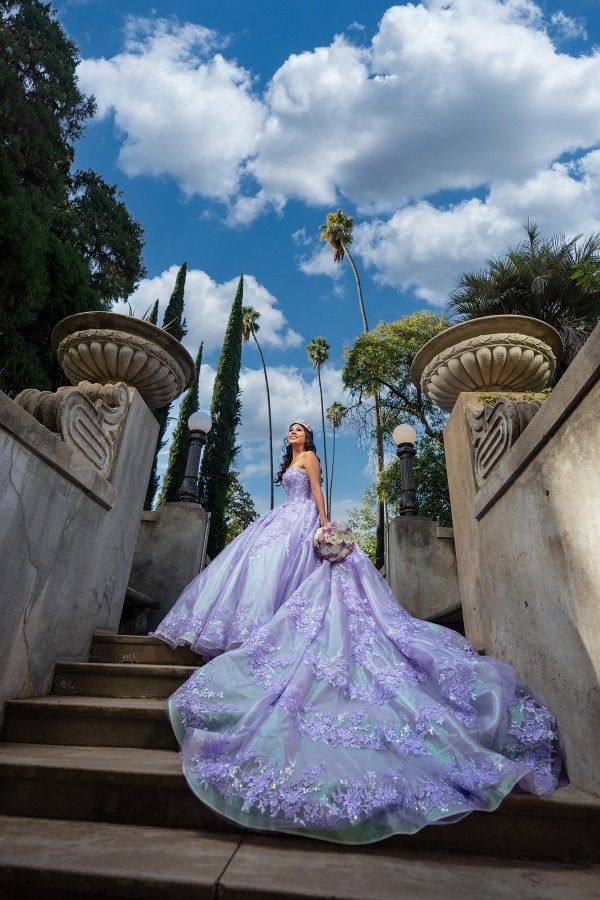 Quinceañera / Sweet 16 Dress