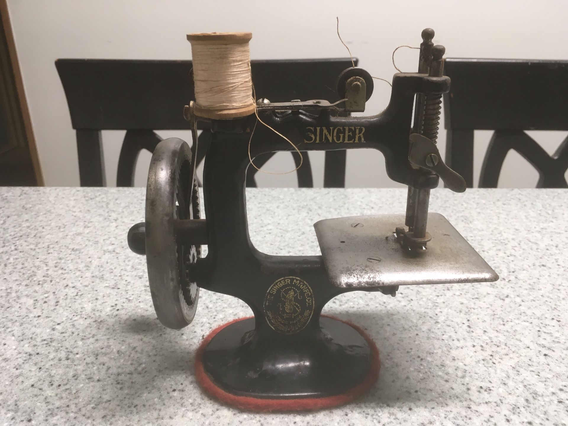 Collectors vintage toy or salesman sample