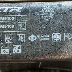 Shimano XTR PD-M9100
