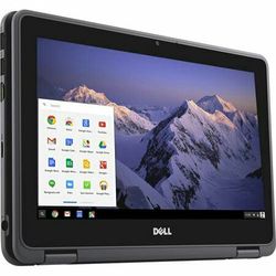 Dell Chromebook 3100 2 in 1 - Intel Celeron - 4 RAM - 32 GB -- New - Somos Tienda