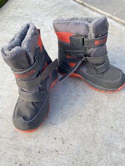 Kids Snow Boots