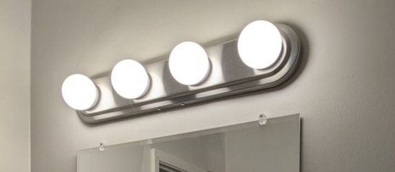 4 Light Vanity Light
