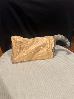 Windstone Editions “The Paper Tiger” sculpture