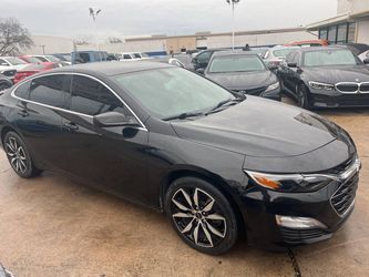 2021 Chevrolet Malibu