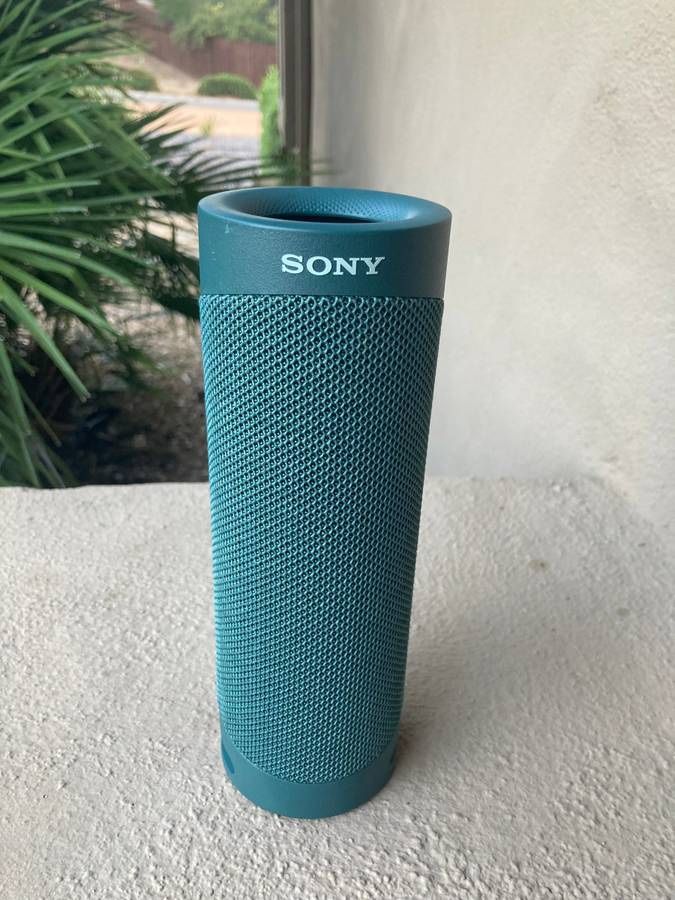 SONY Portable Bluetooth Speaker - Like New - Model SRS-XB23