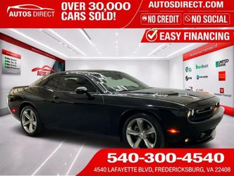 2018 Dodge Challenger