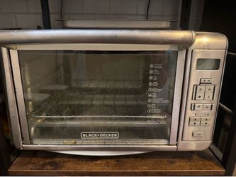 Toaster oven