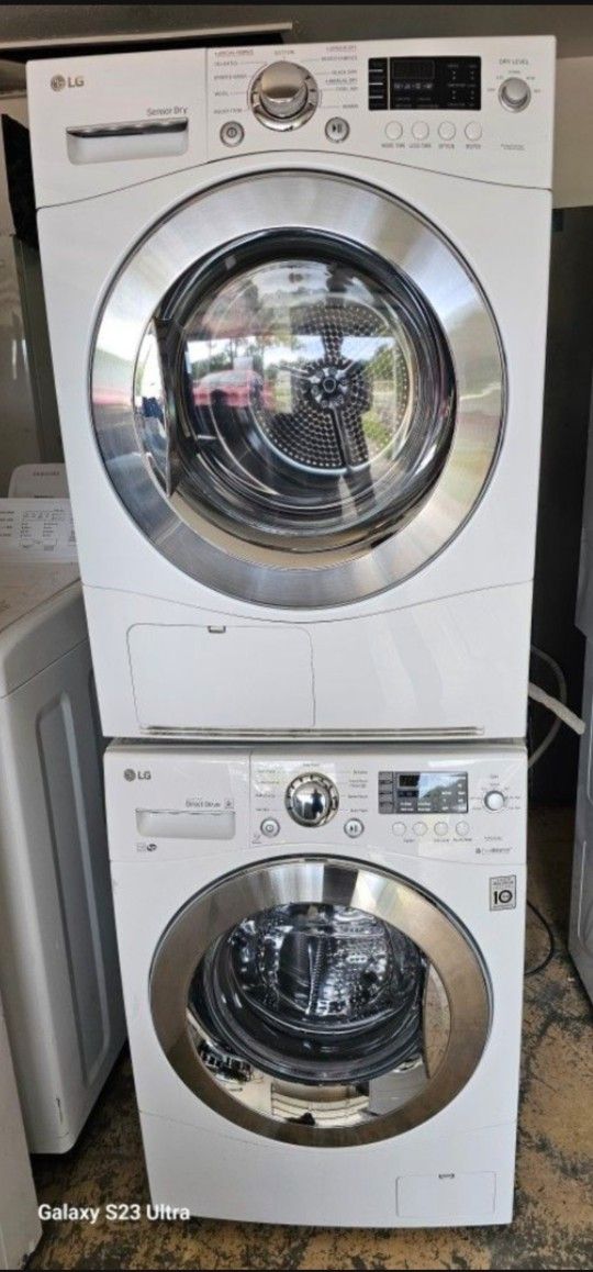 Washer/Dryer