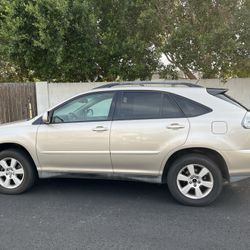 2007 Lexus Rx 350