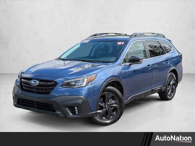 2021 Subaru Outback