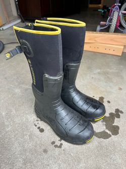 Lacrosse Aeroguard boots