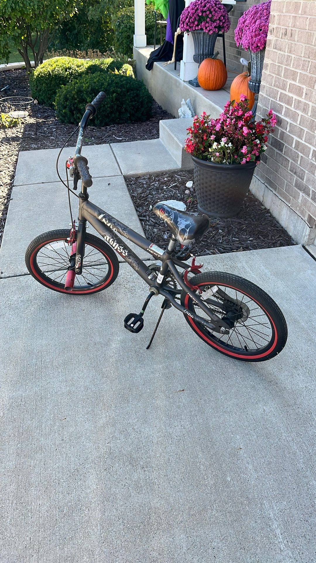 Kent Freetsyle Bike With Pegs