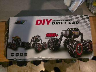 RC car