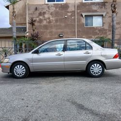 2003 Mitsubishi Lancer