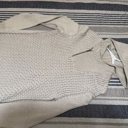 mens knitted sweater