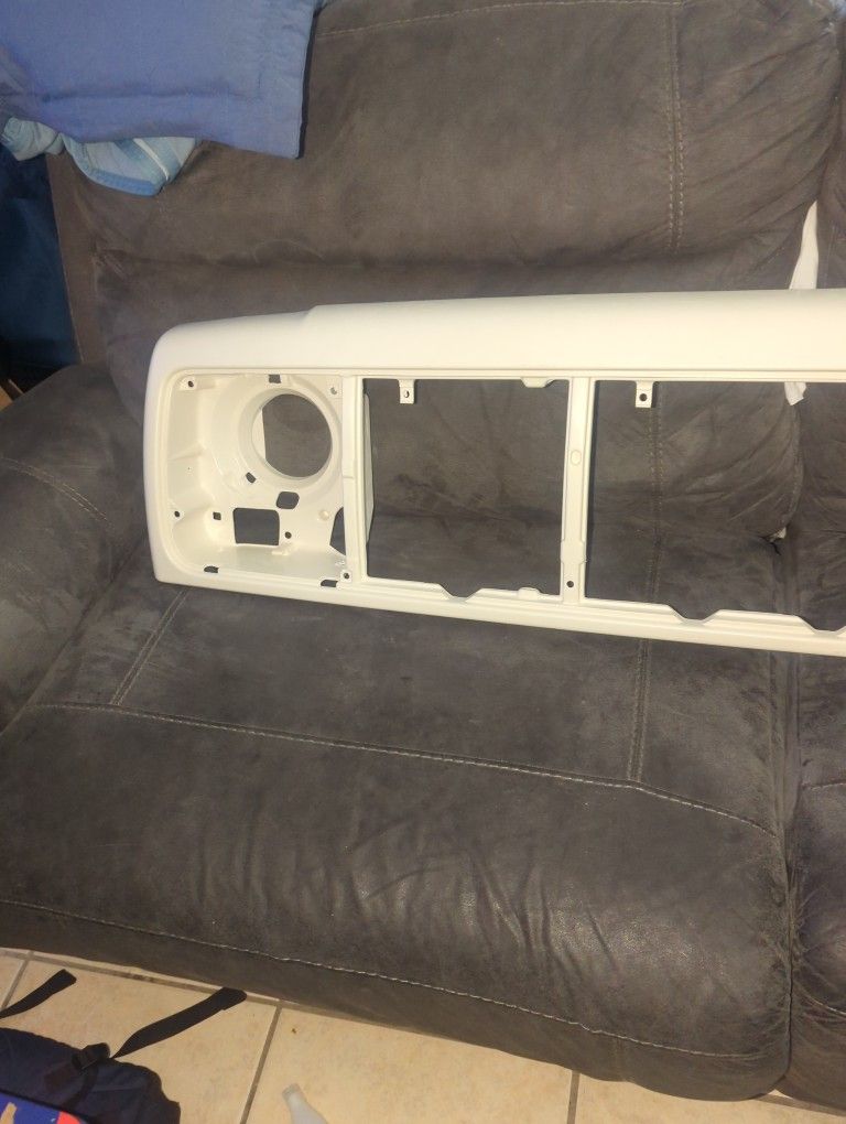 2001 Jeep Cherokee Xj Header Panel