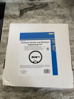 Degaussing Coil