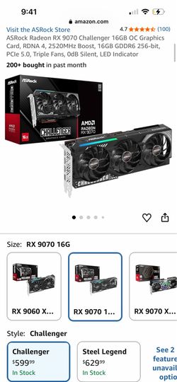 Rx 9070