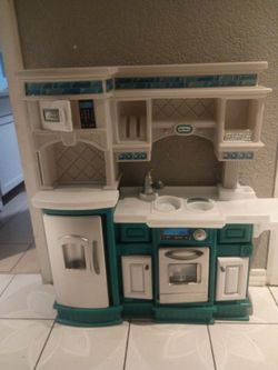 Cocina de niña