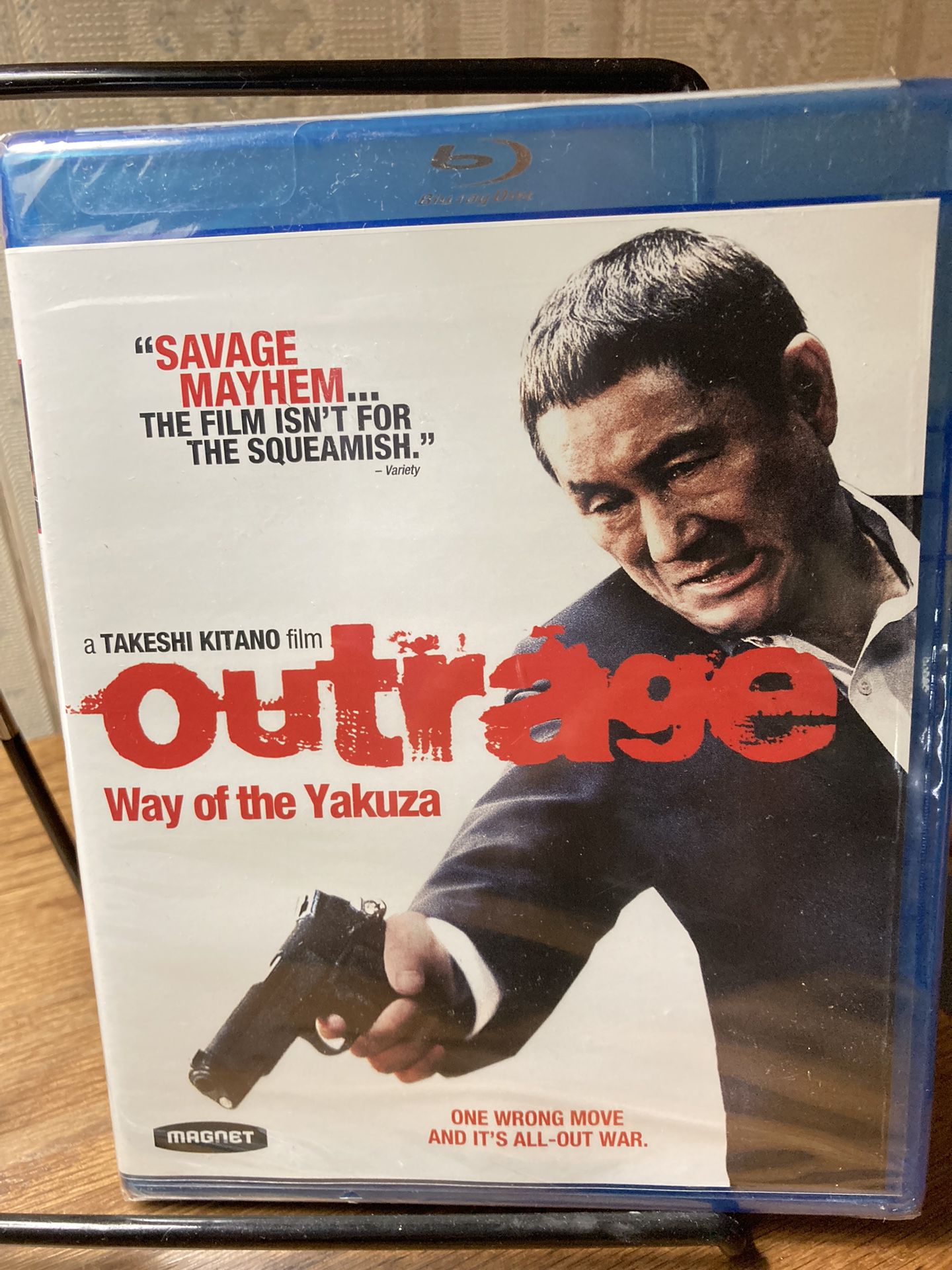 Outrage. Way Of The Yakuza