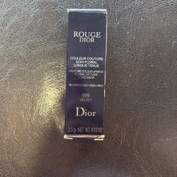 Dior Lipstick 