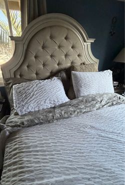 Queen Bed Frame from Ashley Furniture