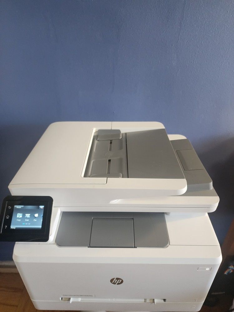 HP Color LaserJet Pro MFP M283fdw Wireless All-in-One Laser Printer Scanner