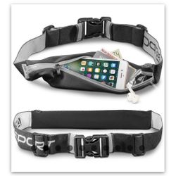 RUNNING BELT STORAGE POUCH WAIST PACK FOR MEN AND WOMEN