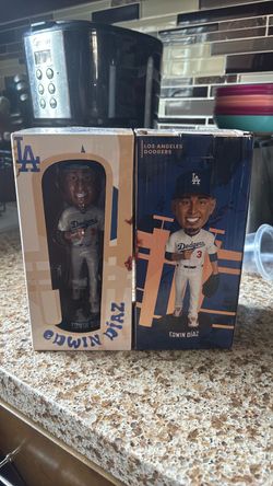 Edwin Diaz Dodger Bobblehead