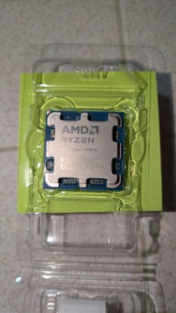 AMD Ryzen 7 9700X 8-core CPU