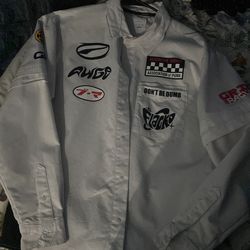 Asap Rocky X Puma Button up