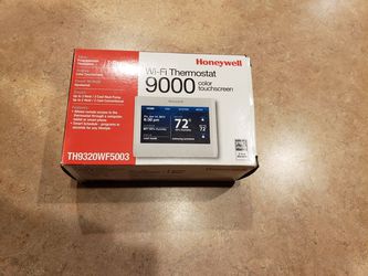 Honeywell Thermostat-Pro Series