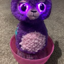 Huge Hatchimal Llama 