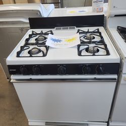 🍀St Patrick's Sale! Hotpoint Gas Stove-Warranty Included