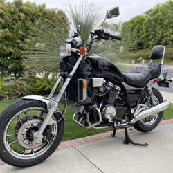 Honda magna sale 1100 for sale