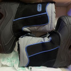 Kids Snow Boots 