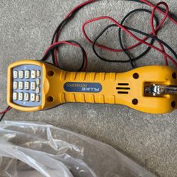 Fluke Test set