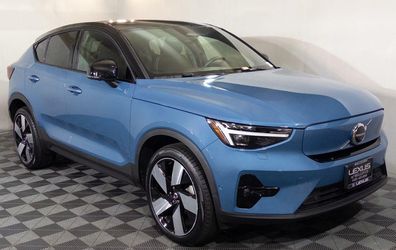 2022 Volvo C40 Recharge Pure Electric