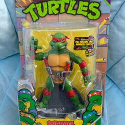 Teenage Mutant Turtles Figure $28