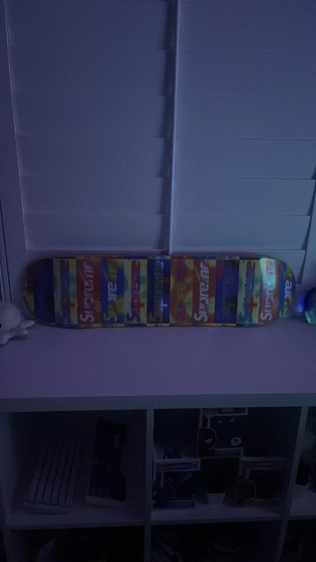 Supreme Skateboard